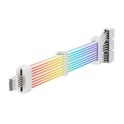 کابل اسلیو گیم مکس MB 24Pin White