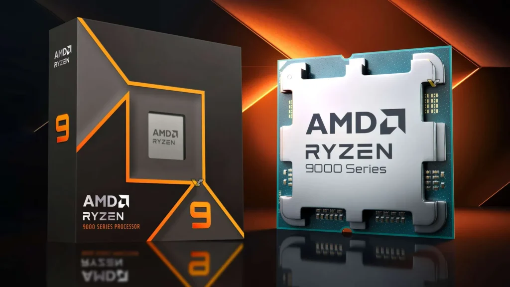 پردازنده AMD Ryzen 9000G در سه ماهه چهارم 2025: انقلابی در دنیای پردازش و گرافیک