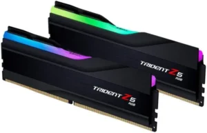 رم کامپیوتر جی اسکیل 32GB 2*16 6000 TRIDENT Z RGB CL36