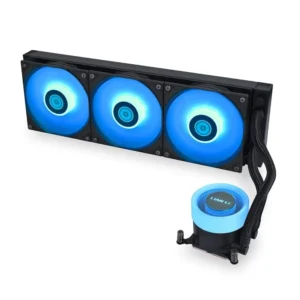 خنک کننده پردازنده لیان لی GAII LITE 360 RGB -BLACK