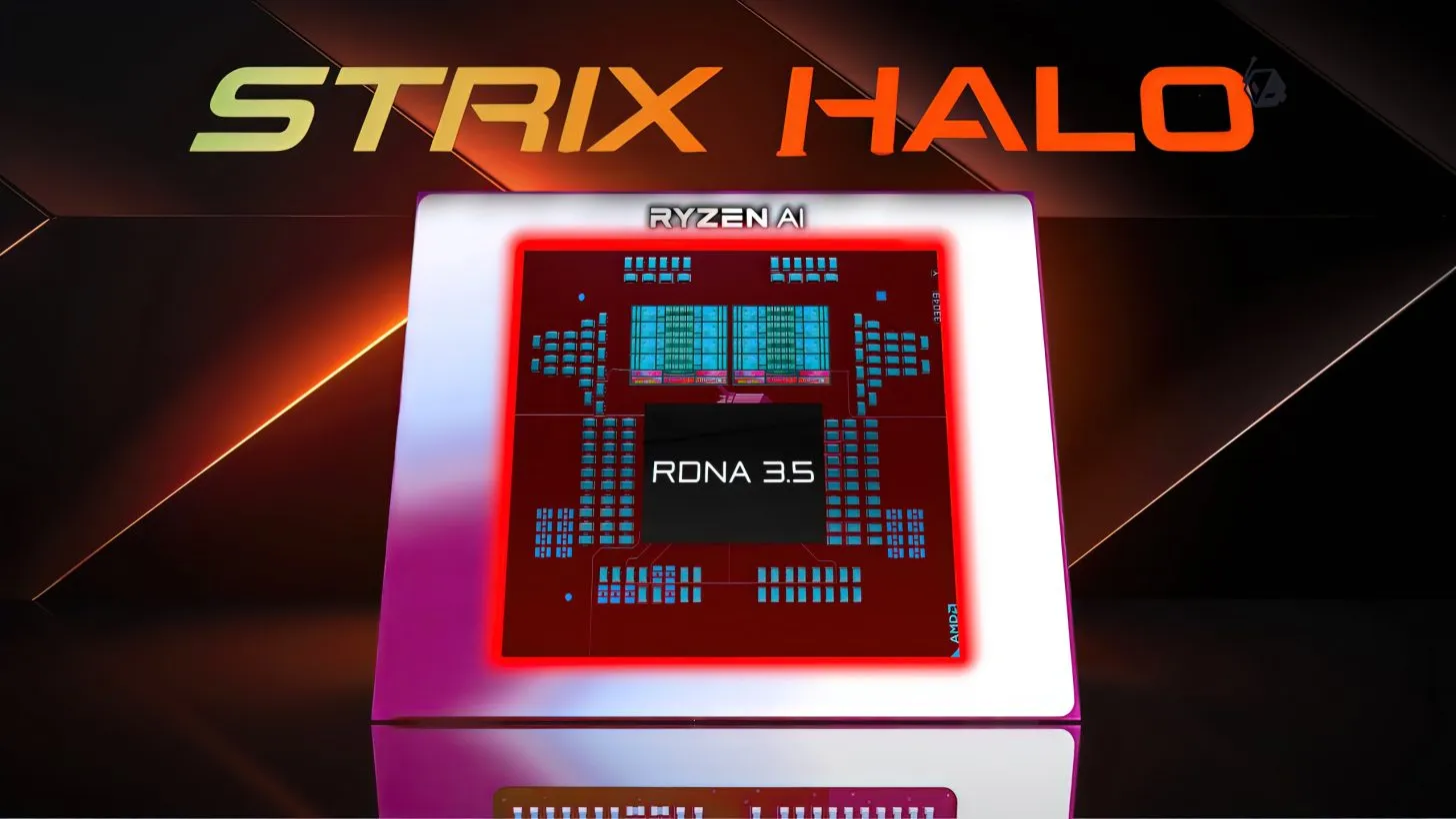 معرفی تراشه AMD Ryzen AI Max+ 395: انقلابی در پردازش دسکتاپ و هوش مصنوعی