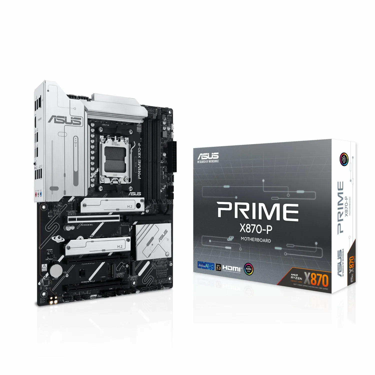 مادربرد ایسوس مدل prime x870 p