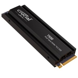 حافظه اس اس دی CRUCIAL T500 2T
