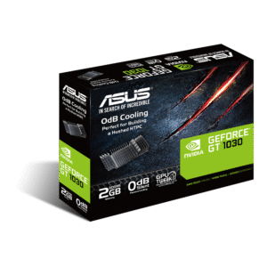 کارت گرافیک  VGA ASUS 1030 2G SL