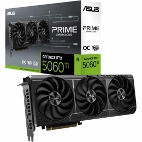 کارت گرافیک  ASUS PRIME RTX 5060 TI OC 16GB