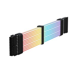 کابل اسلیو گیم مکس MB 24Pin Black