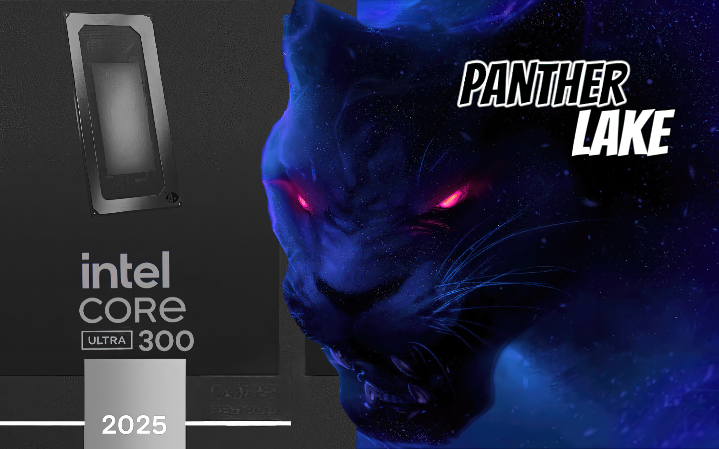 معرفی پردازنده‌های موبایل Intel Panther Lake؛ گیمینگ همراه وارد سطح تازه‌ای می‌شود