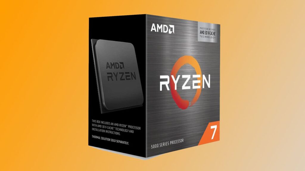 پایان تولید پردازنده محبوب Ryzen 7 5700X3D | جایگزین جدید ای‌ام‌دی با معماری Zen 5