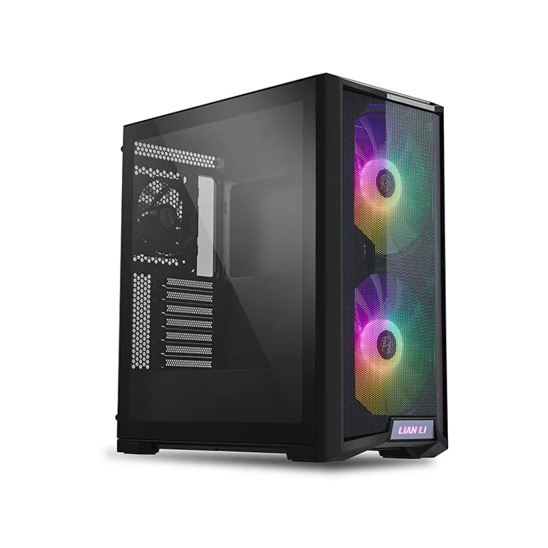 کیس کامپیوتر ام لیان لی LANCOOL 215 Black