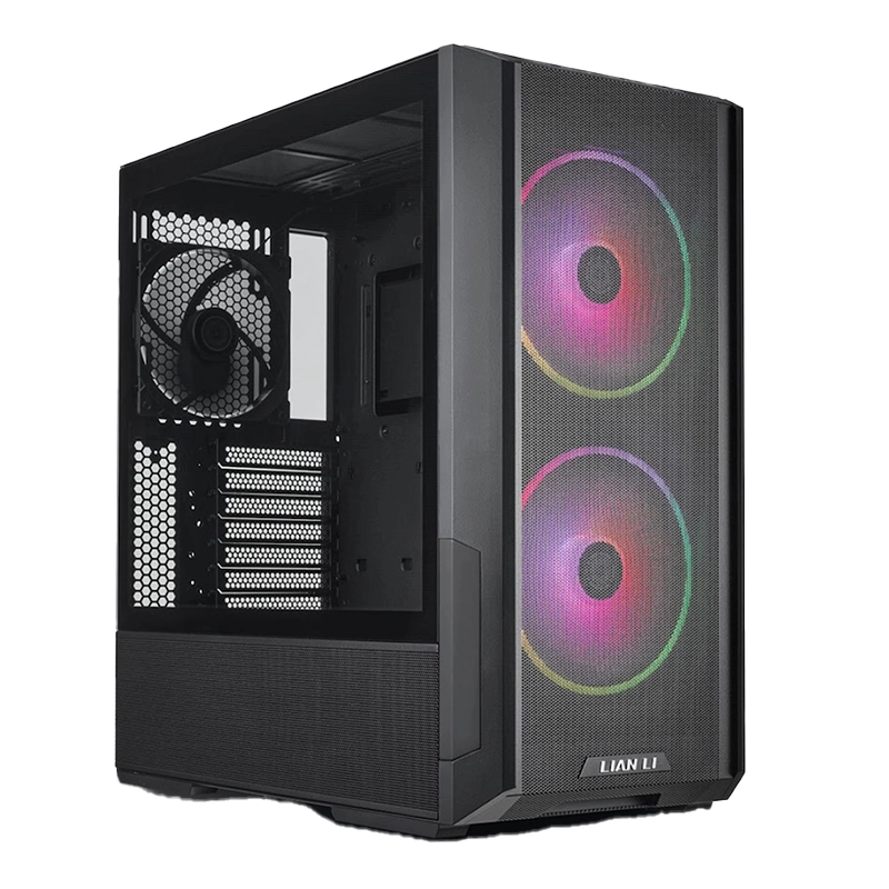کیس کامپیوتر ام لیان لی LANCOOL 216 BLACK