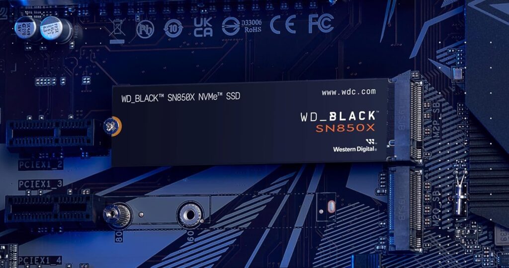 معرفی هارد SSD جدید Western Digital Black SN850X Plus با سرعت باور نکردنی