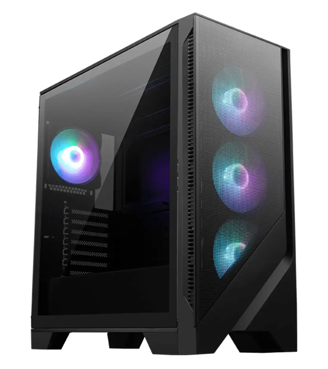 کیس گیمینگ ام اس آی MAG FORGE 321R AIRFLOW