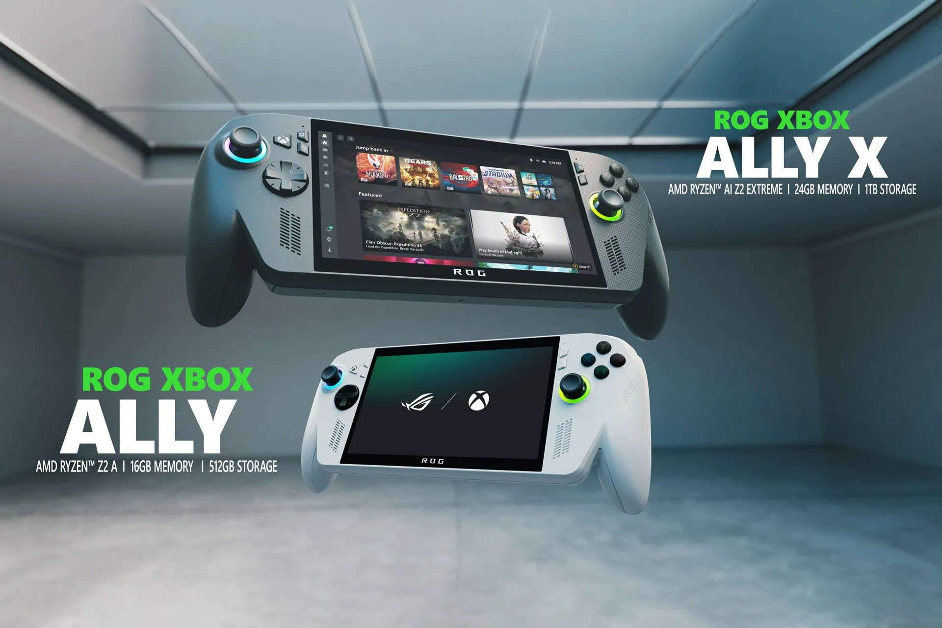 بحث پیرامون قیمت Asus Xbox Ally