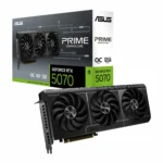 کارت گرافیک ایسوس rtx 5070 prime 12gb