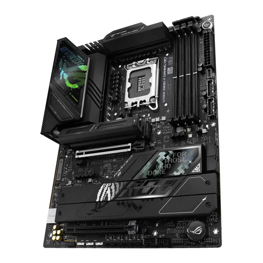 مادربرد ایسوس prime z890-f gaming wifi ddr5