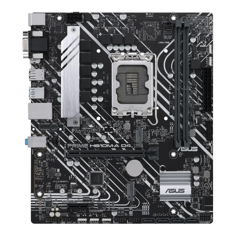مادربرد ایسوس prime h610m-a d4-csm