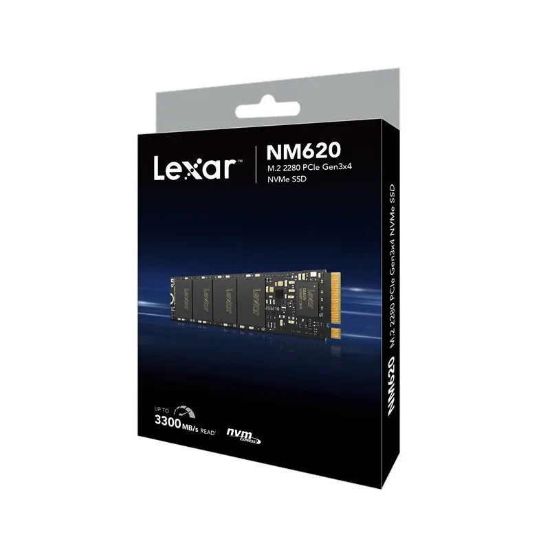 اس اس دی لکسار nm620 m 2 2280 nvme 1tb