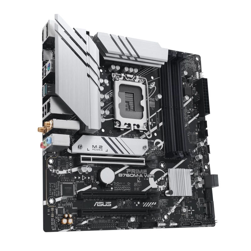 مادربرد ایسوس prime b760 ma ddr5