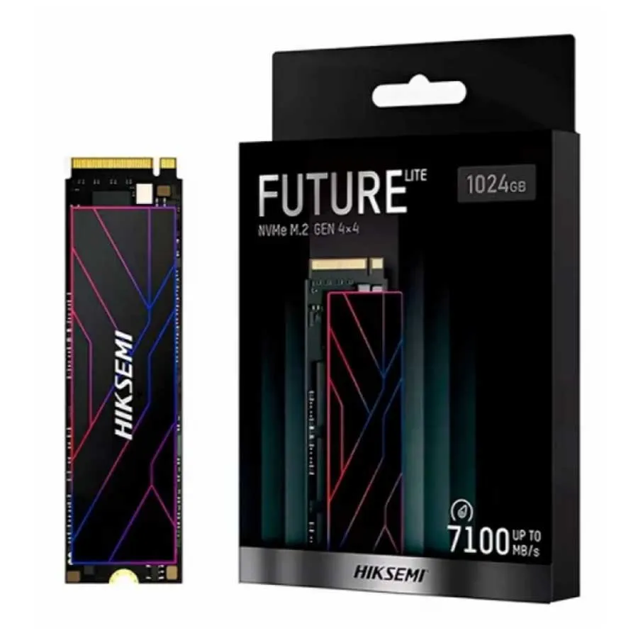 اس اس دی هایک سمی HIKSEMI FUTURE 1TB M.2