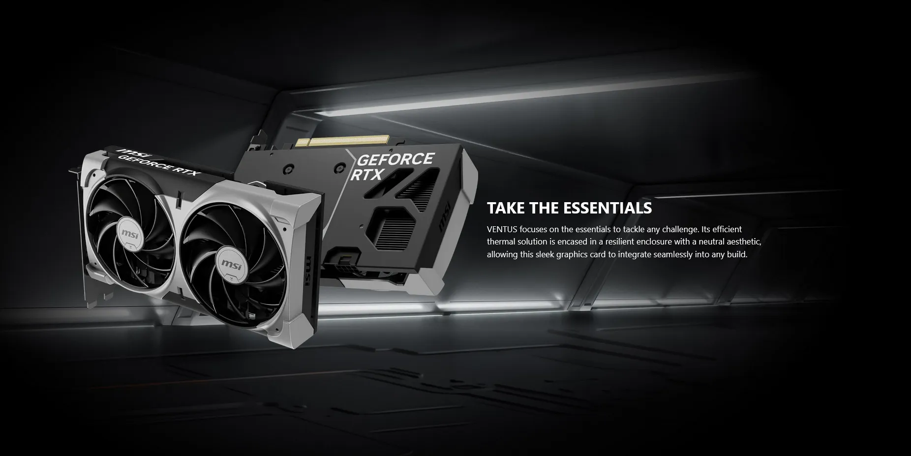 کارت گرافیک اقتصادی گیمینگ MSI RTX 5050 VENTUS 2X OC: انتخابی هوشمند برای گیمرها