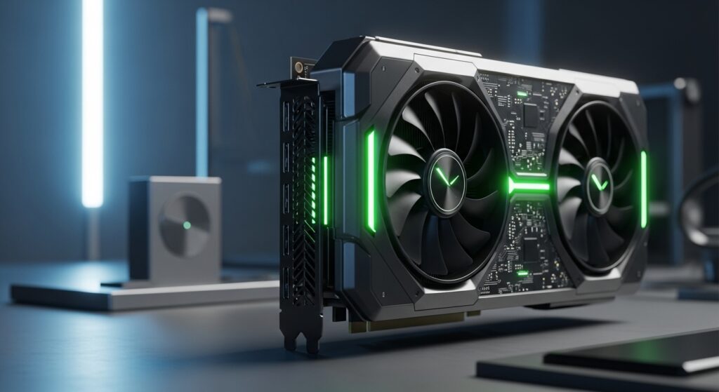 رونمایی از کارت‌های گرافیک کم‌حجم Blackwell توسط انویدیا در SIGGRAPH 2025