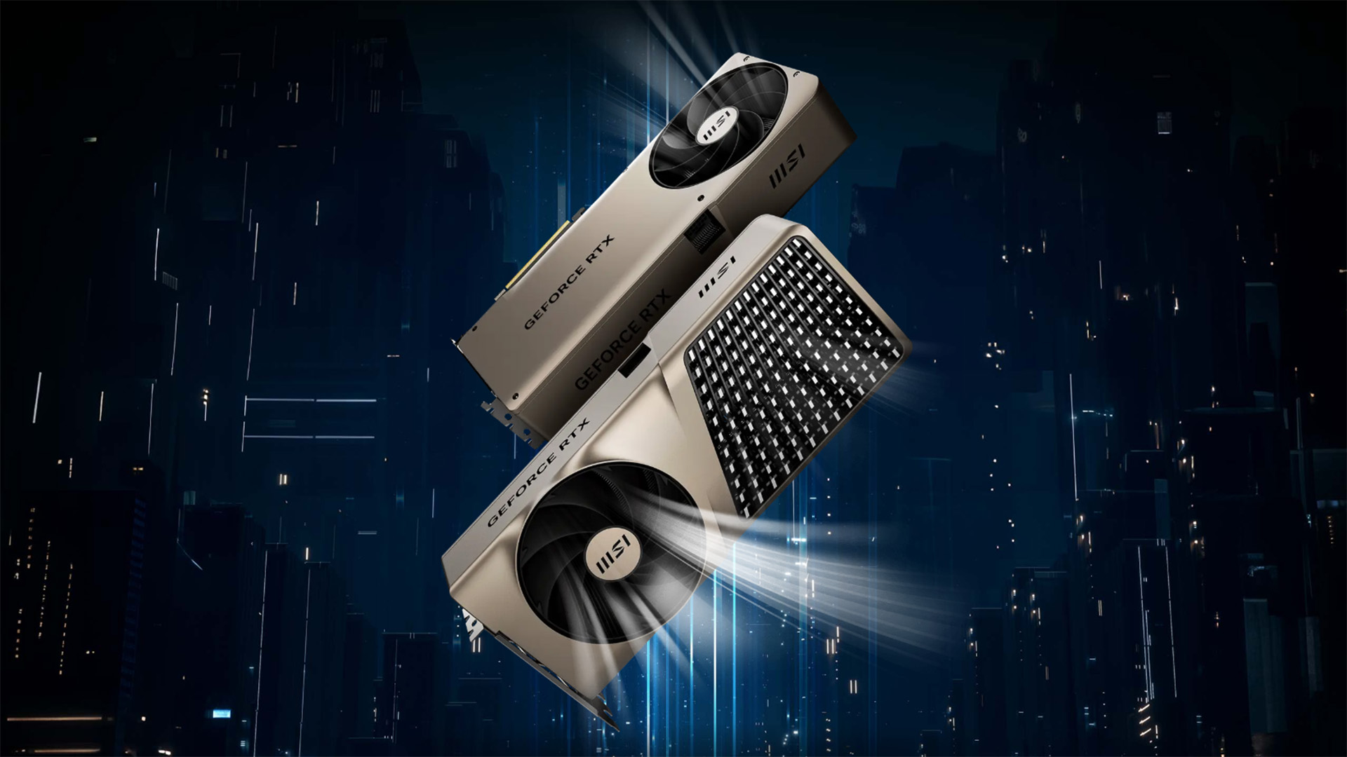 معرفی کارت گرافیک MSI RTX 5080 Expert؛ ترکیب قدرت و طراحی آشنا