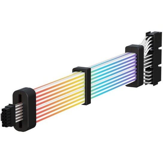 کابل اسلیو گیم مکس مدل VGA 3x8pin Black